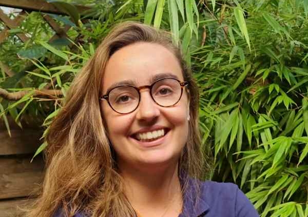 Marine Larboullet, ostéopathe D.O. au cabinet Bellefond Paris 9